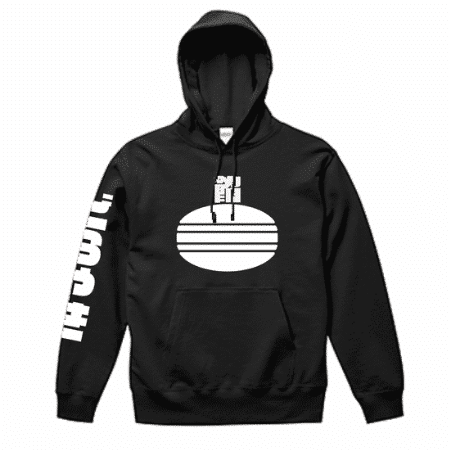 ありそうでなかったjapanese風パーカー Okashi Note