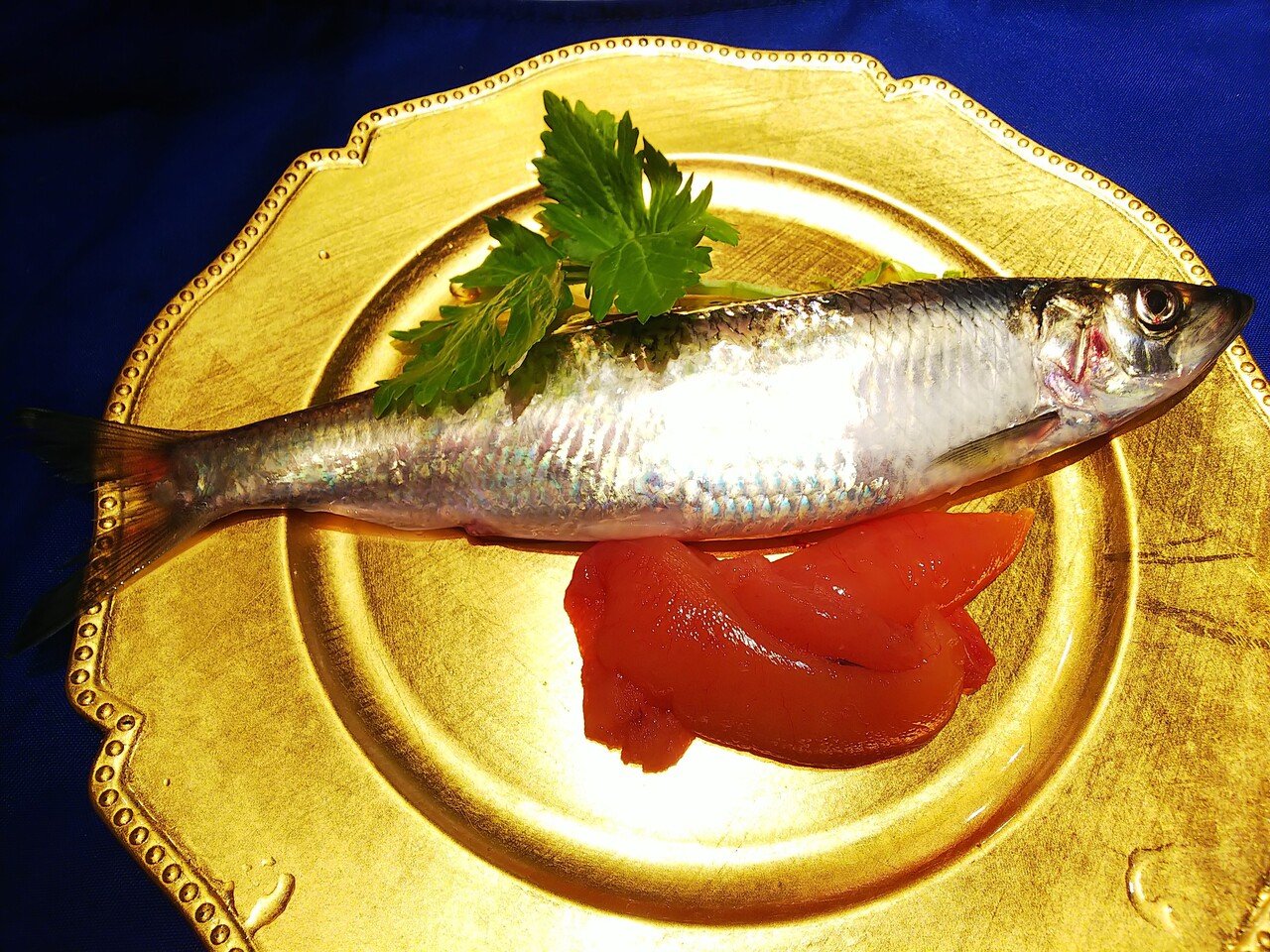 魚料理 新鮮なにしんと出会いました 塩焼きにしょうかな 数の子と白子 は 煮つけで決まり グレイス 21年2月3日 立春大吉noteスタート Note