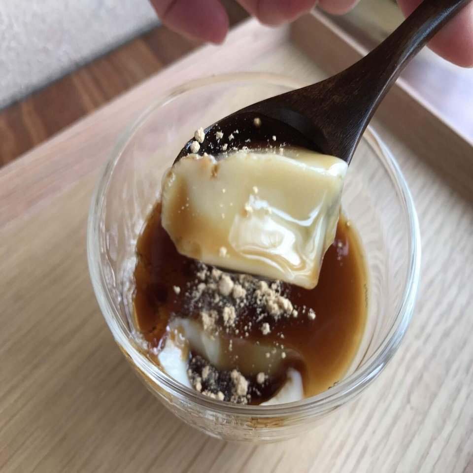 豆乳プリンは断然手作り派 江戸野陽子 野菜と豆腐の料理家 Note