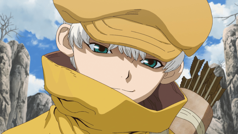 アニメ Dr Stone 2期 第7話感想 ネタバレあり ヌマサン Note