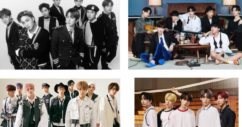 K Pop 洋楽のススメ 男性グループ編 Sy Note K Pop 洋楽のススメ 男性グループ編 Sy Note