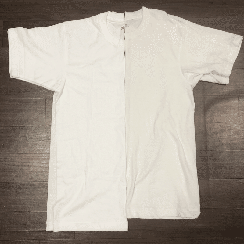 使用編 ヘインズ Tシャツ 3p ゴールドラベル 森田 Note 使用編 ヘインズ Tシャツ 3p ゴールドラベル 森田 Note