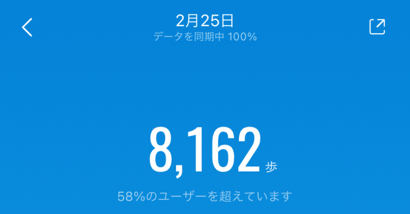 D134. 2021/02/25 ダイエットログ！（56日目、振出し戻り）