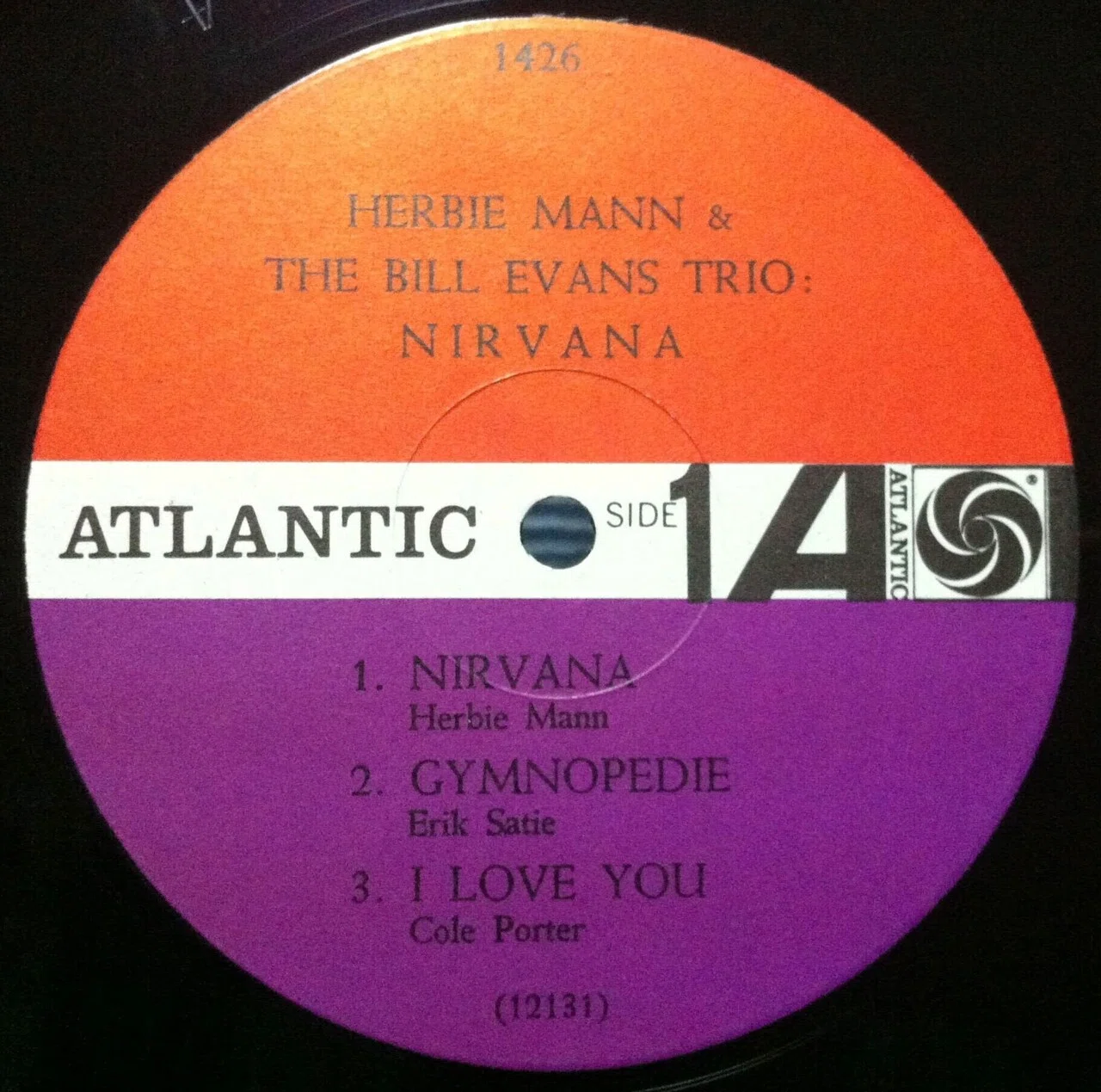 ジャズのレコードのオリジナルの見分け方、教えます。Atlantic編｜Face