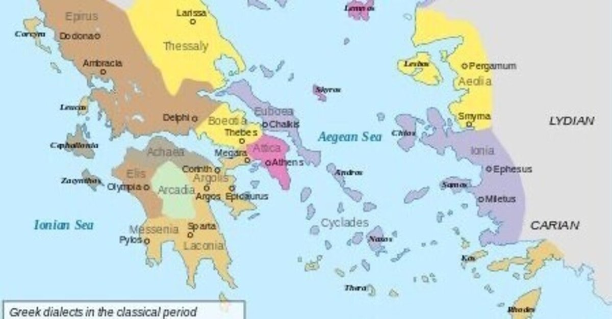 古代ギリシア】｜なおと