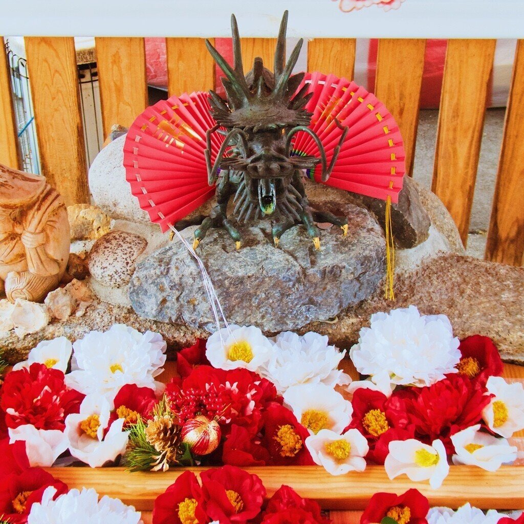 人気御朱印ランキングで常に上位☆別小江神社の御朱印(愛知県の