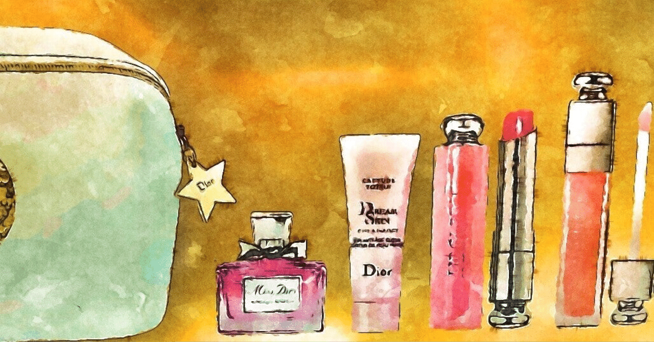 異業種で働く私が コスメコンシェルジュを目指した理由 Yuca Note 異業種で働く私が コスメコンシェルジュを目指した理由 Yuca Note