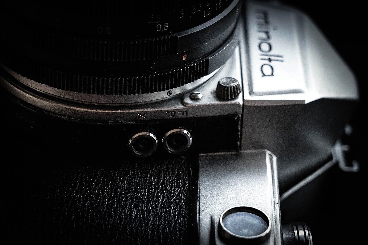 第168夜 やはりミノルタは7｜いいじま もとお / Snap Photographer