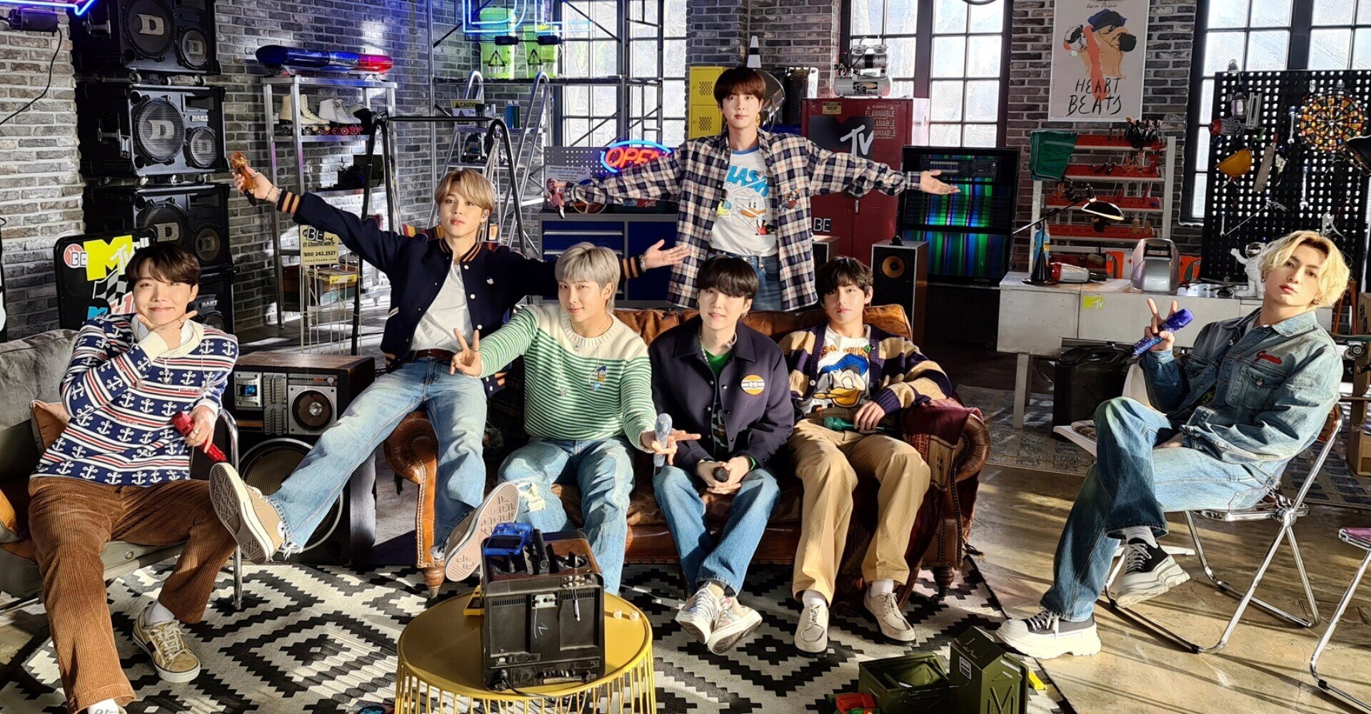 BTSのUnpluggedは予想通り最高だった｜そう