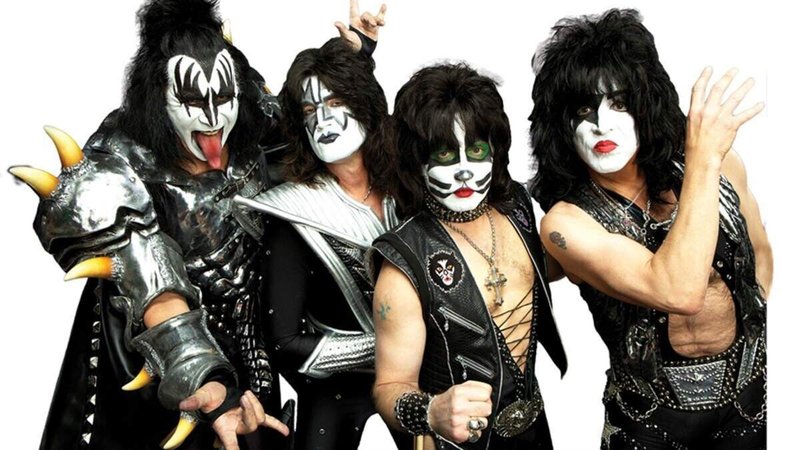 ハード ロックシーンを辿る旅 Ver 1 ハードロックとロックの違い 70年代の礎を築いたバンド Kiss Aerosmith Hisataroh358 Note