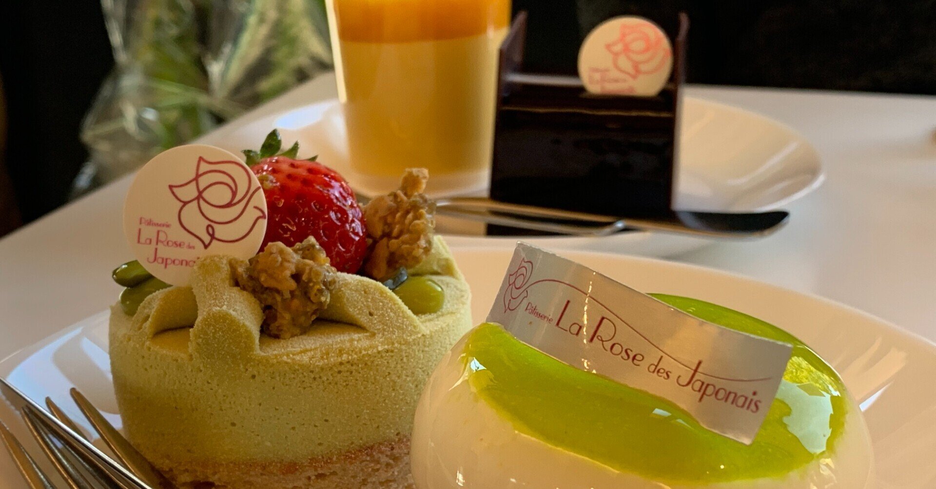 5つ星ホテルの味を気軽に楽しめる ラ ローズ ジャポネ 亀有 ジョリオ Note 5つ星ホテルの味を気軽に楽しめる ラ ローズ ジャポネ 亀有 ジョリオ Note