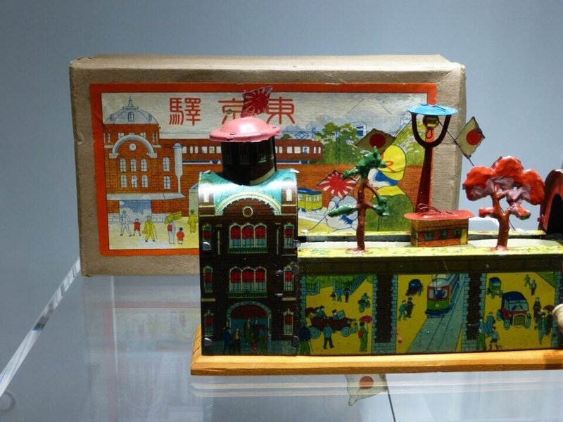 北原コレクション 東京駅 Toru Honda Note