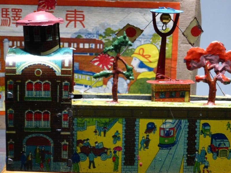 北原コレクション 東京駅 Toru Honda Note