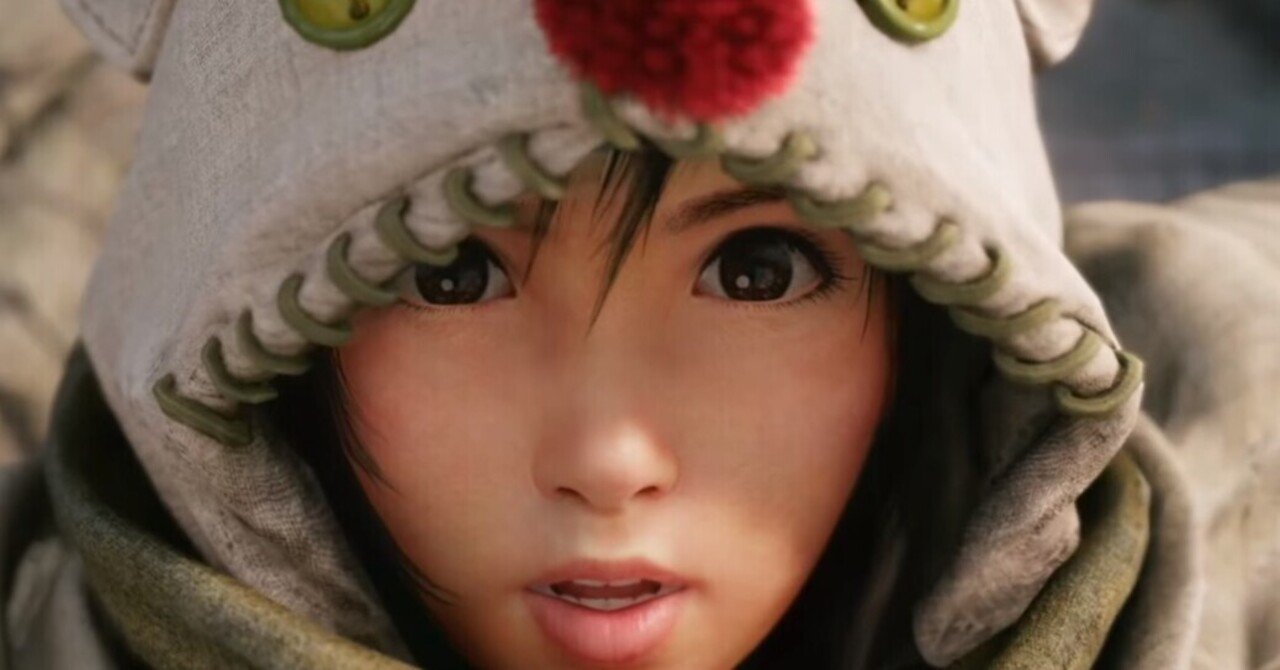 ユフィ好きなら Final Fantasy Vii Remake Intergrade のpvは英語版を見るべき Yusuke3rd Note ユフィ好きなら Final Fantasy Vii Remake Intergrade のpvは英語版を見るべき Yusuke3rd Note