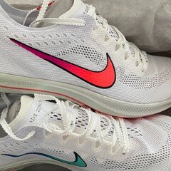 マラソン日本新記録 大迫傑選手着用 【リーニン/飛電6Elite】の