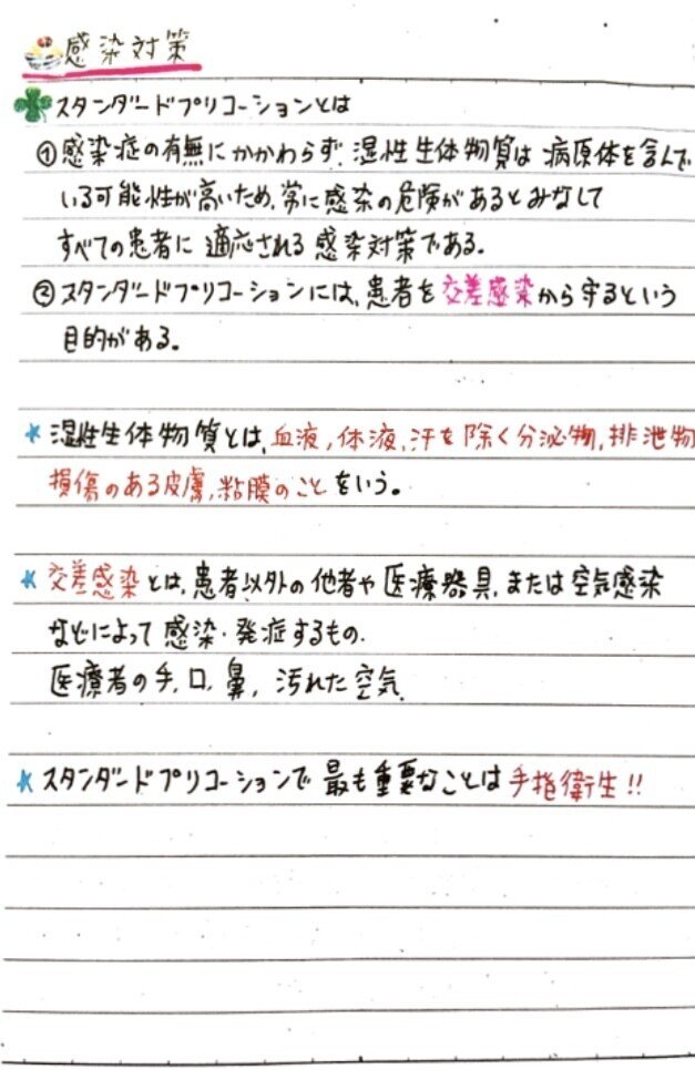 看護実習 看護学生 看護学校 パンフレット 周手術期 急性期 オペ