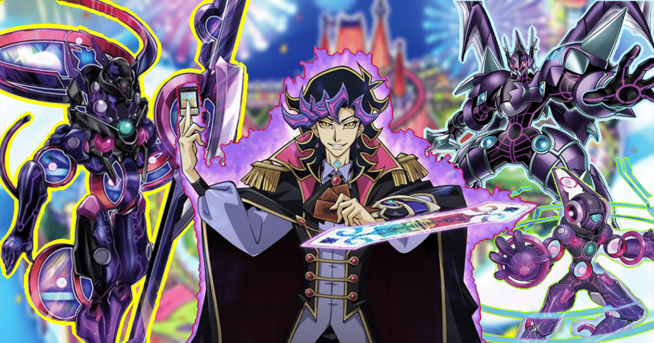 先行ジ・アライバル】＠イグニスター CS入賞プラン解説｜ゆーさく