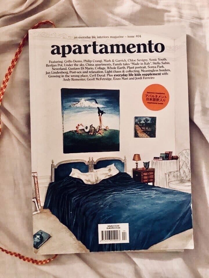 apartamento インテリア雑誌 issue #05 日本語訳付き apartamento magazine issue 05（日本語訳冊子付き）」ドミニク