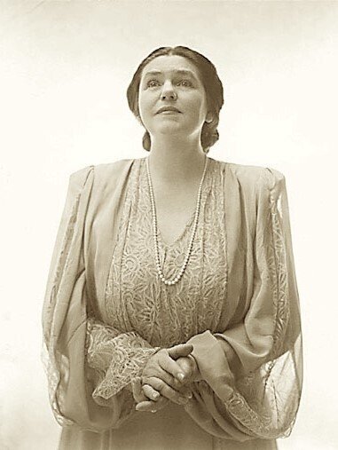 クレデンザ1926×78rpmの邂逅 #17～ロッテ・レーマン 生誕133年記念