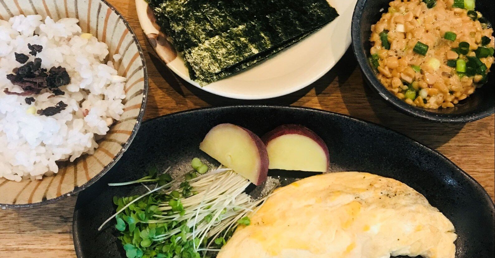 高校生息子の朝食 ひきわり納豆とだし巻き玉子 川ノ森千都子 ちづこ かんたん料理と家族と旅とアートが好き Note 高校生息子の朝食 ひきわり納豆とだし巻き玉子 川ノ森千都子 ちづこ かんたん料理と家族と旅とアートが好き Note