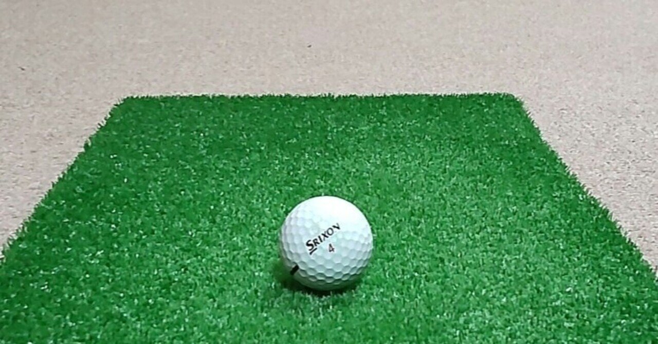 ゴルフ】業務用・中古アイアン用マット～買ってよかったもの2021年