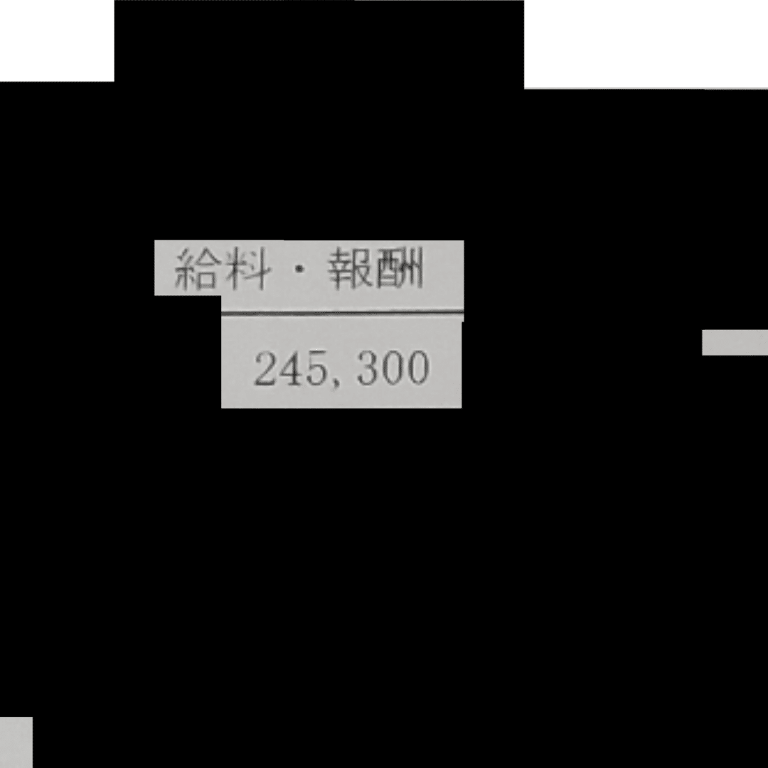 令和3年2月分 田舎の消防士の給料を公開します ピーチ 田舎の消防士 Note