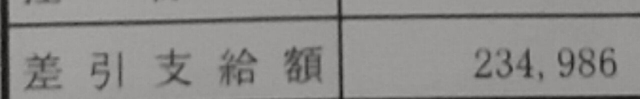 令和3年2月分 田舎の消防士の給料を公開します ピーチ 田舎の消防士 Note