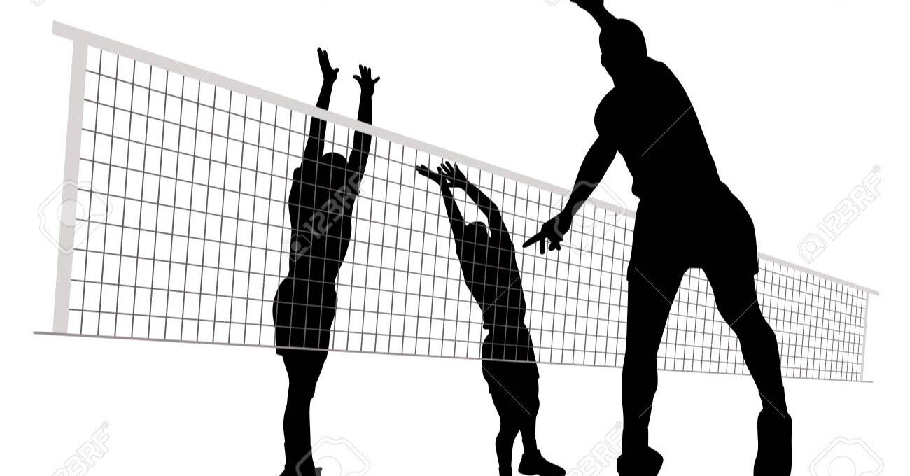 ネットの向こう側に Tetsu Co Volleyball Note