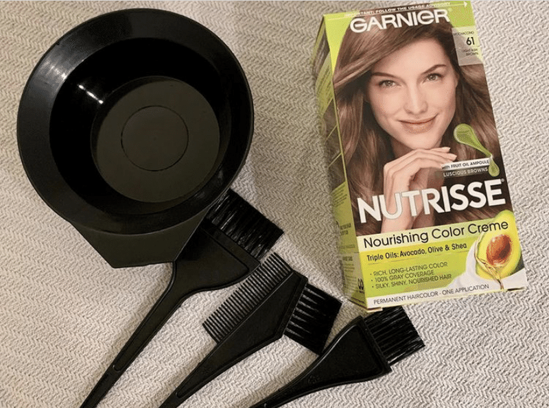 アメリカ駐妻 現地の美容院行きたくないから自力で髪染めた話 ミィコ Note