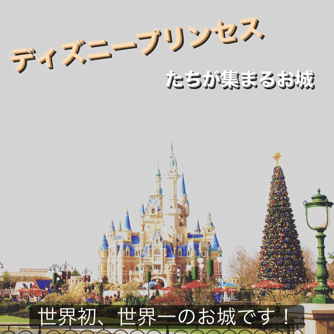 上海ディズニーランドにある 世界初 世界一のお城 このお城は世界初ディズニープリンセスたちが集まるお城で広さは世界一とのことです その他の写真は インスタで Www Instagr Fumi Trip Note 上海ディズニーランドにある 世界初 世界一のお城 このお城は世界初ディズニープリンセスたちが集まるお城で広さは世界一とのことです その他の写真は インスタで Www Instagr Fumi Trip Note