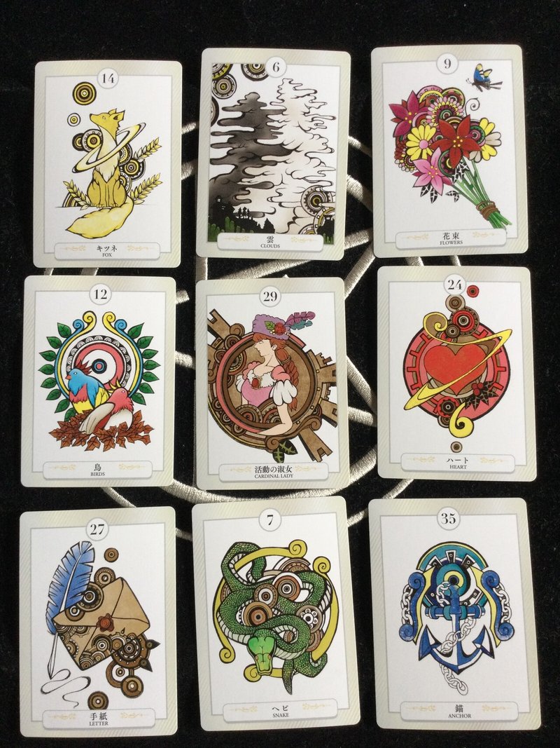 3月1日 3月7日の私の運勢は 菊山喬子 タロット占い師 Note