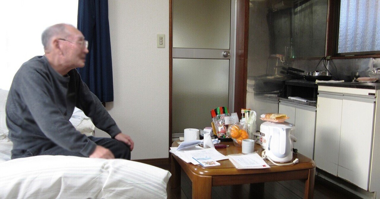 支援付き住宅 千葉県市川の状況 ガンバの会 Npo法人 抱樸 ほうぼく Note