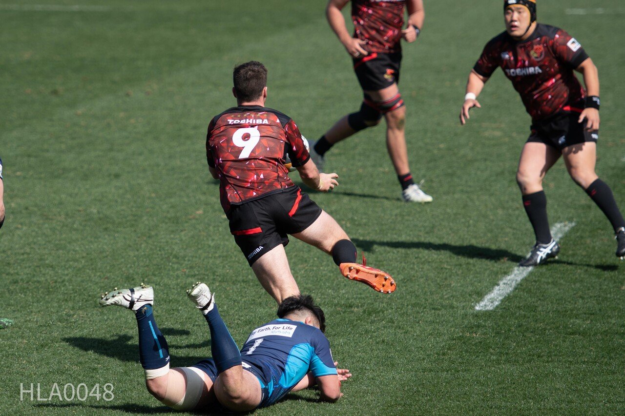 プレイブ・ルーパス VS スピアーズ（プレーオフ準決勝は激闘必至