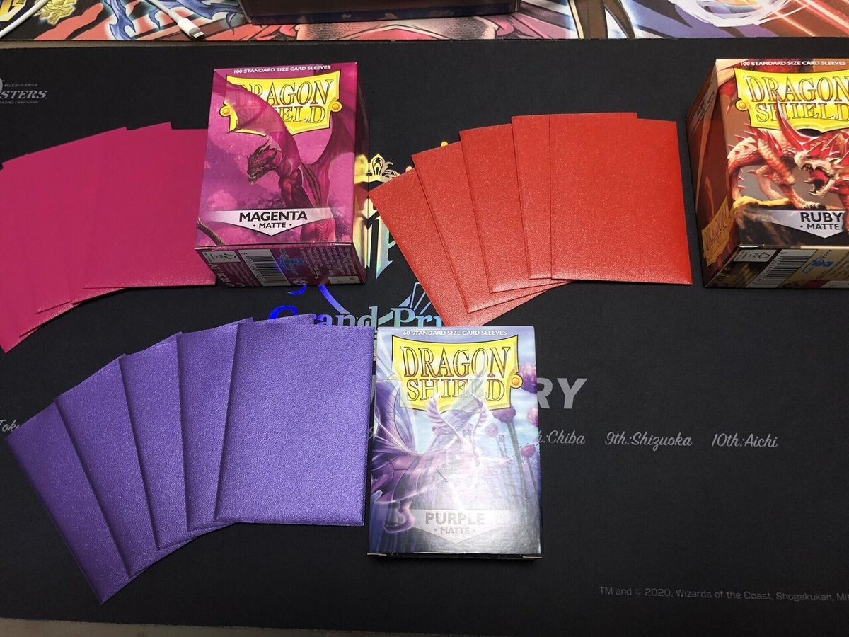 本当は教えたくない】最強カードスリーブ決定版｜インナースリーブ