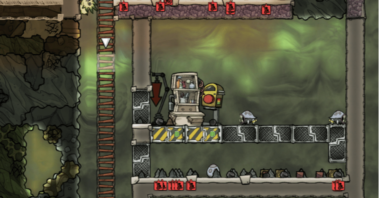 oxygen not included water lock