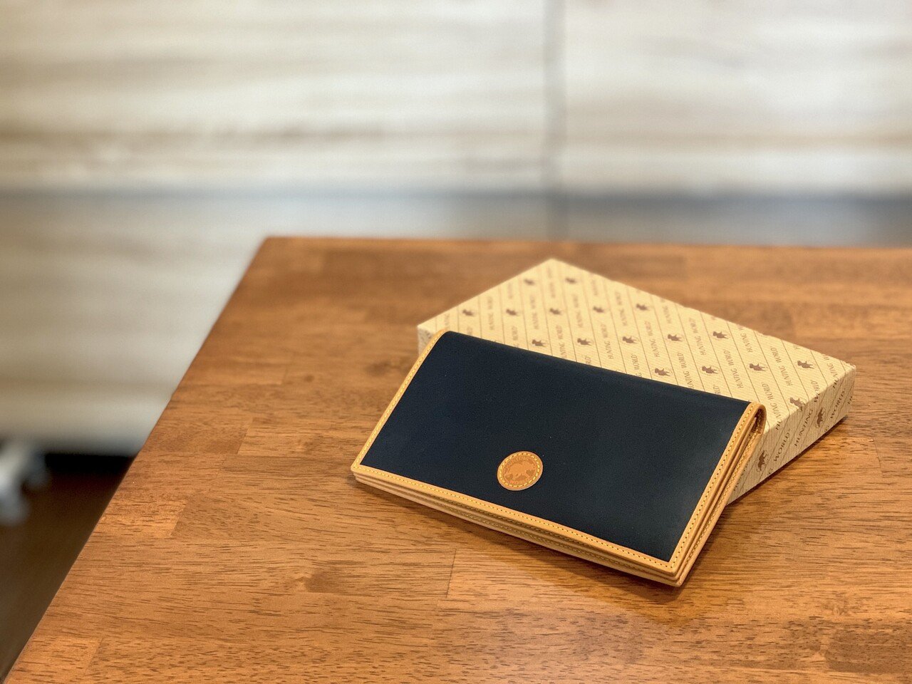 買取備忘録 003 HUNTING WORLD（ハンティングワールド） 財布｜CAFECO