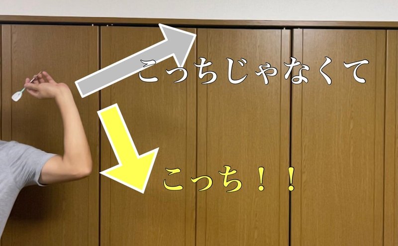 ダーツ 日記 下に投げたい 未来の育て方 Note ダーツ 日記 下に投げたい 未来の育て方 Note