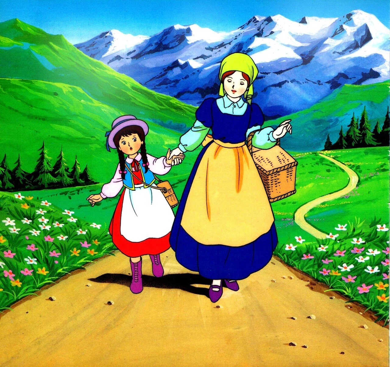 アルプスの少女ハイジ 再 Kaze Note アルプスの少女ハイジ 再 Kaze Note