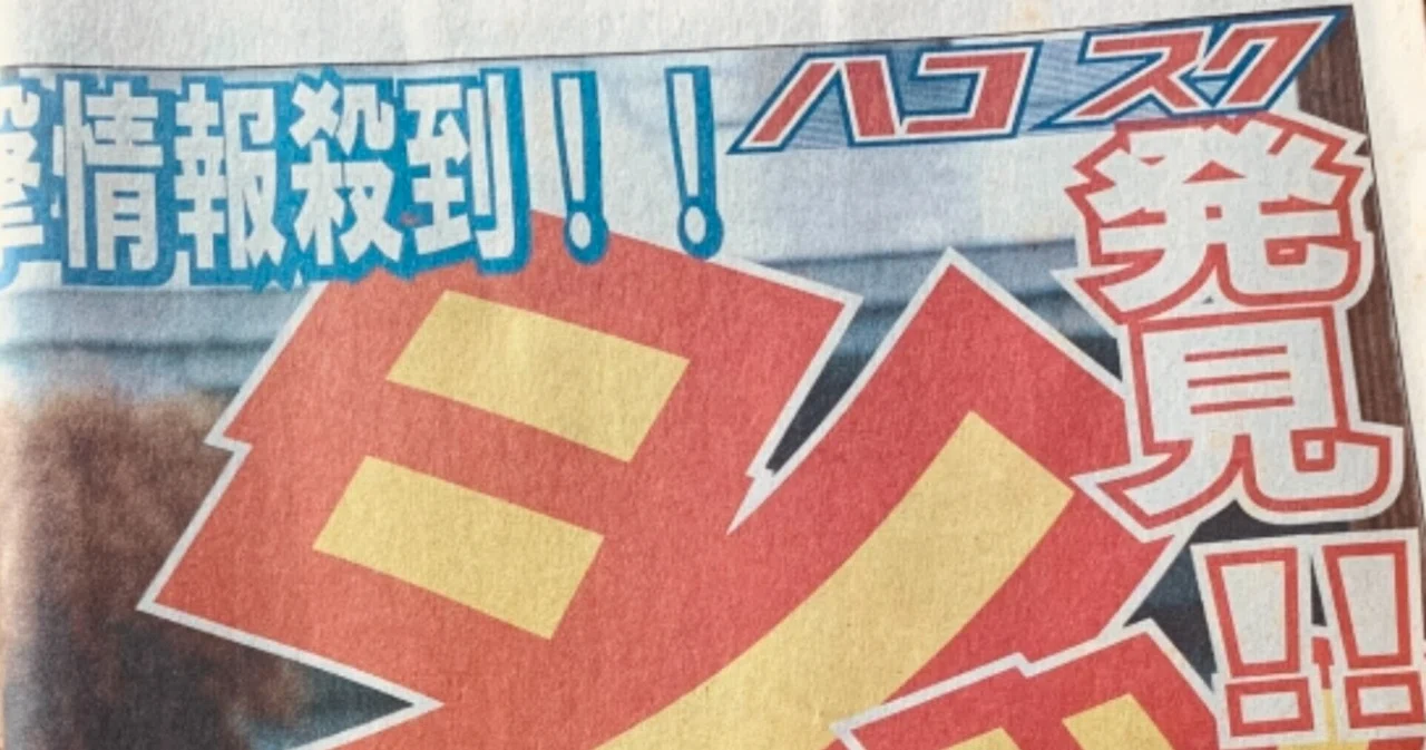 見出し画像