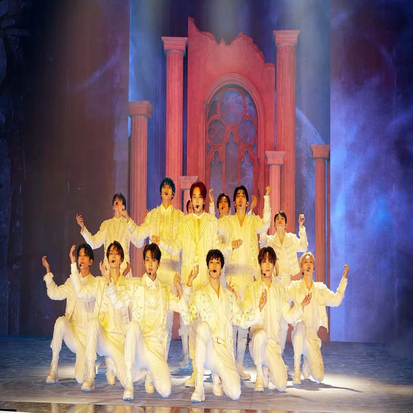SEVENTEEN 1st ONLINE CONCERT 