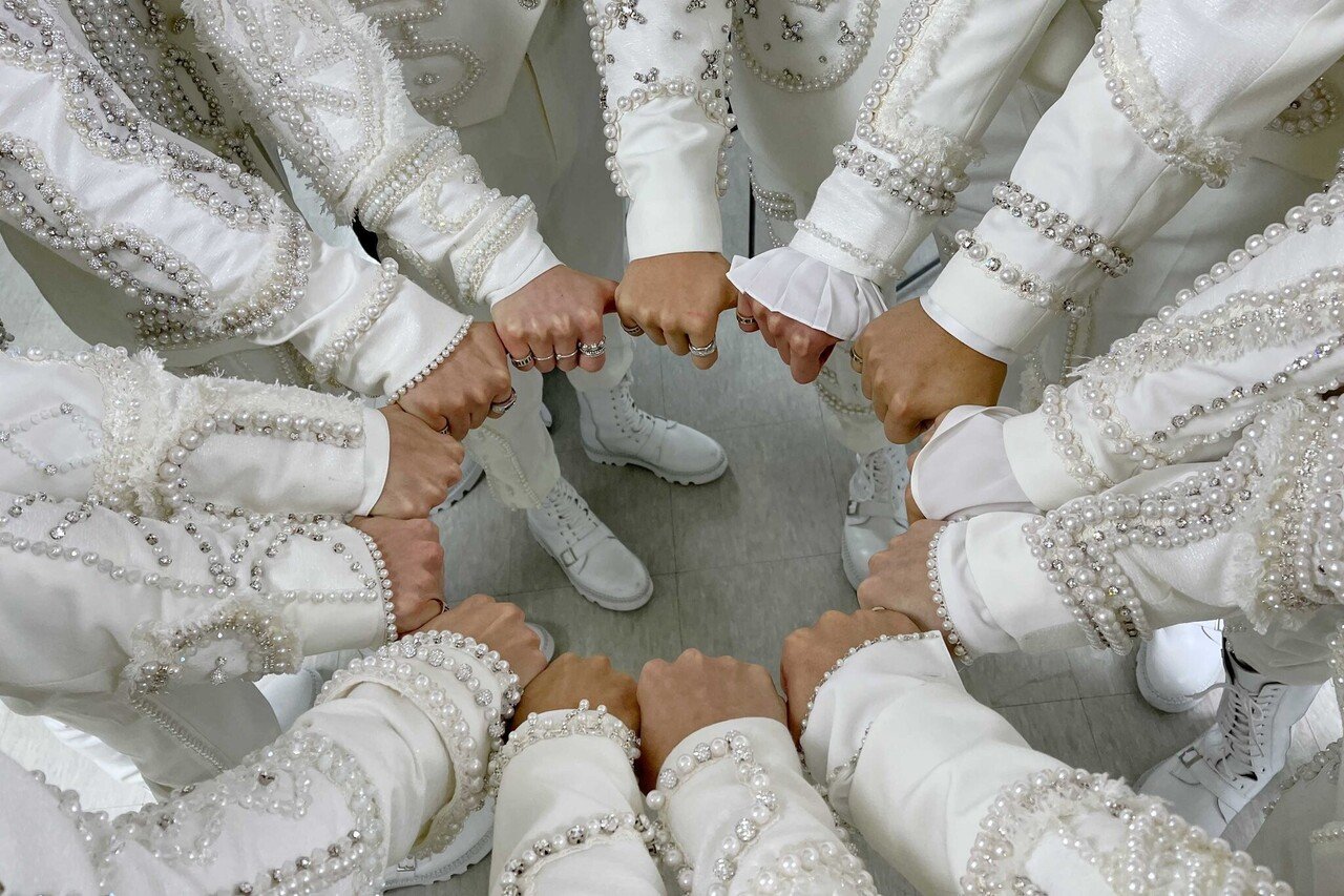 Seventeen 1st Online Concert Incomplete チーズパンダ Note Seventeen 1st Online Concert Incomplete チーズパンダ Note