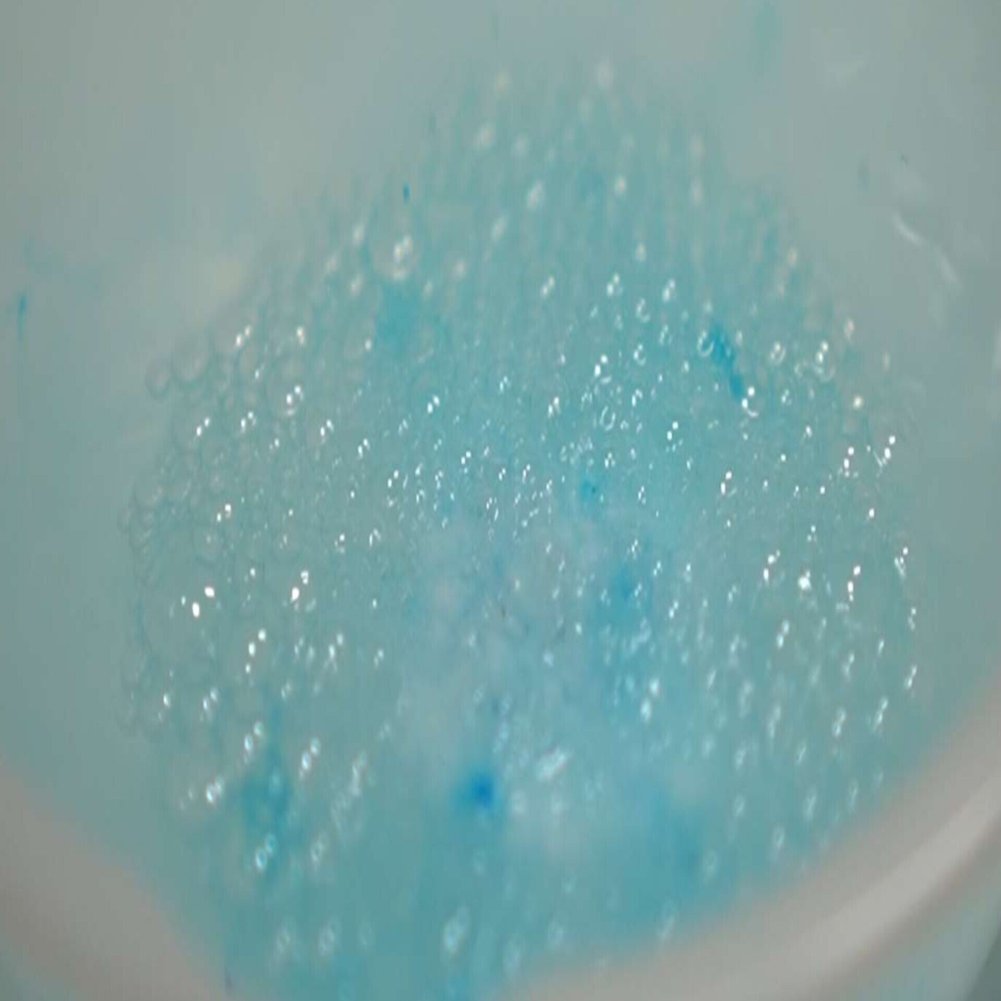 バスボムの作り方と発泡の仕組み Gelate ジェレイト Note