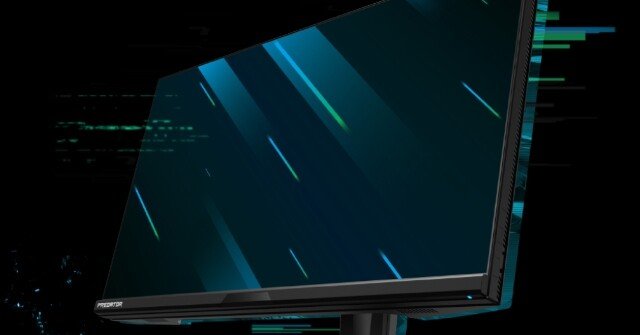 巷で噂の360Hzモニターを比較しました。結論Acer Predator X25が