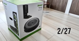 ルンバ　i3+ クリーンベース付き アイロボット、“クリーンベース付きで10万円を切る価格”ロボット