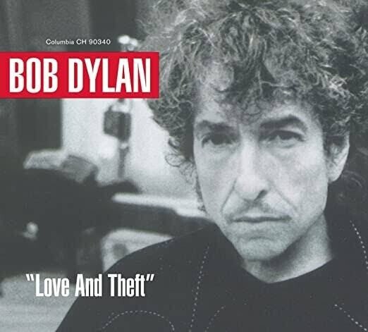 411位 Bob Dylan Love And Theft 01 ローリングストーン誌が選ぶ 歴代最高のアルバム 500選 年改訂版 Shu Tsujimoto Note