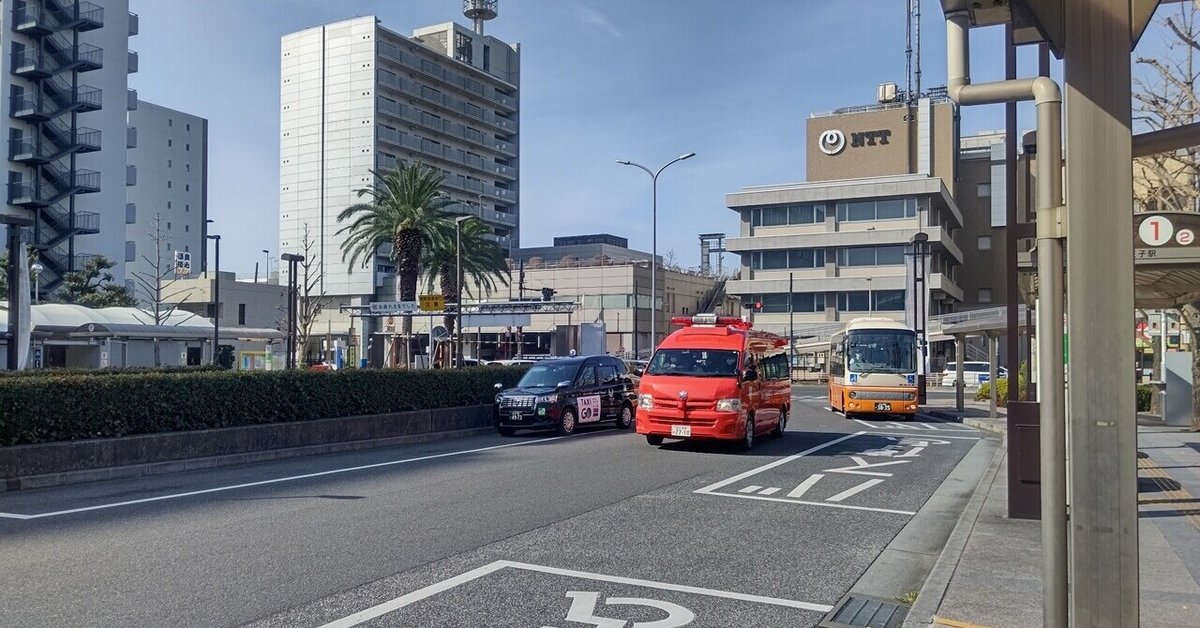 2021年2月28日～東武バス 竹52系統に揺られて... [足立区役所―竹の塚駅  