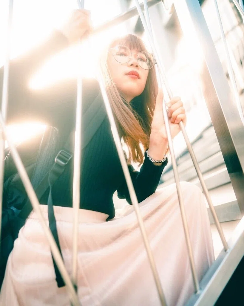 ブラックミストを使って白飛び写真！｜さかたくカメラ｜note