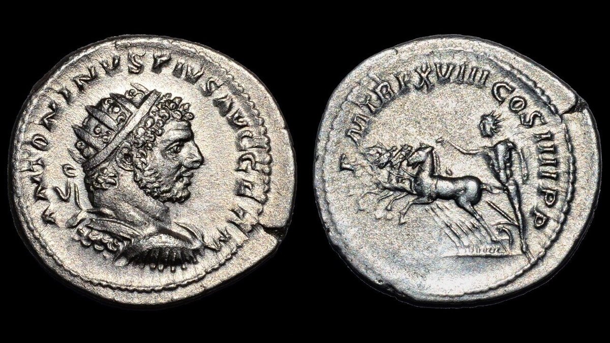 アンティークコインの世界 〜古代ギリシア・ローマコインを観察