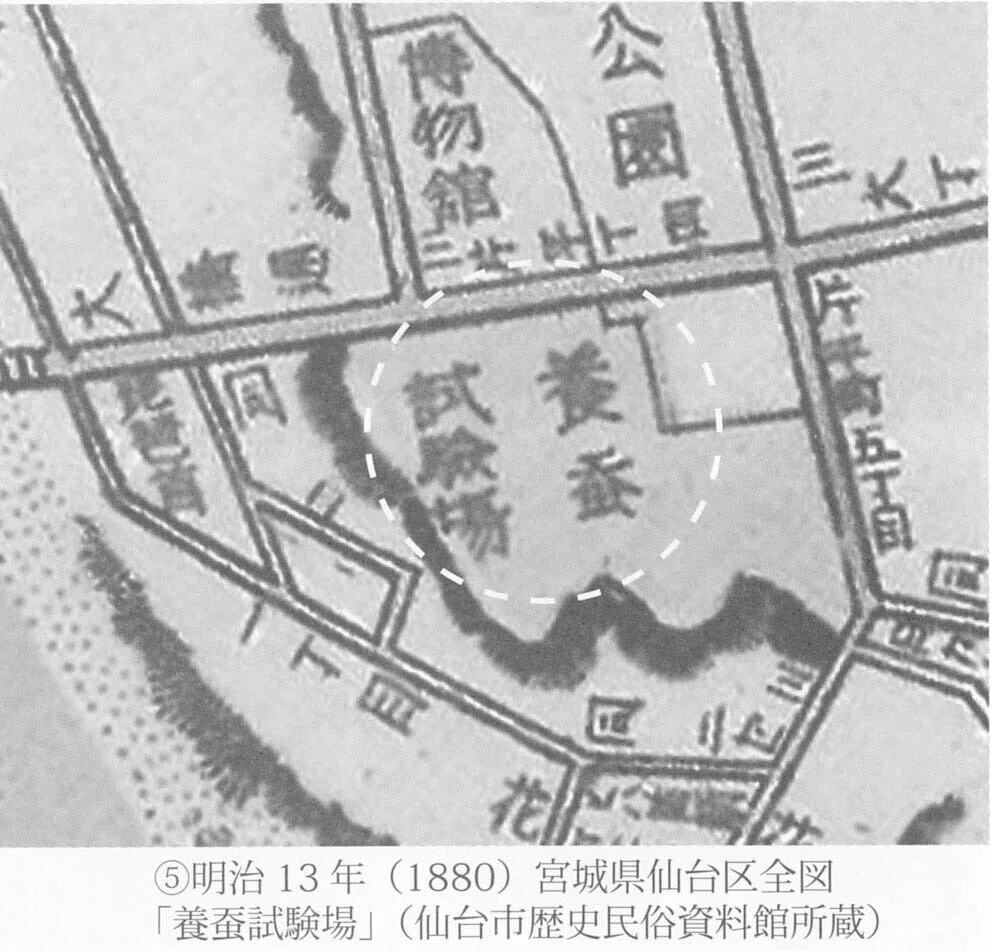 第1028回 明らかになった仙台藩高級官僚屋敷地の一様相｜綱渡鳥@次の