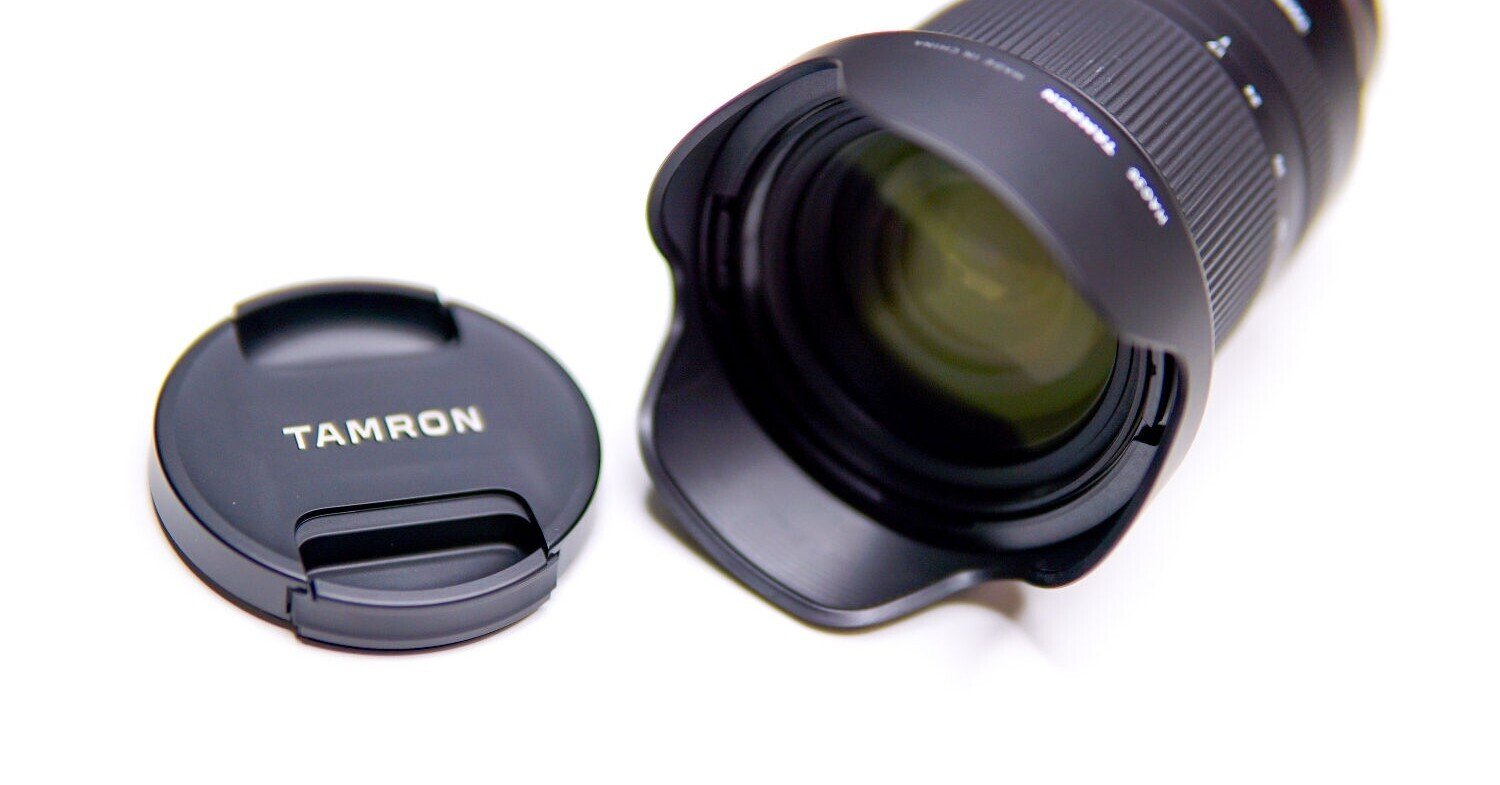 TAMRON(タムロン)17-70mm F/2.8 Di III-A VC RXD (Model B070)を TAMRON(タムロン)17-70mm F/2.8 Di III-A VC RXD (Model B070)を